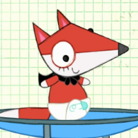 No F U — Peg + Cat characters (remastered) option 41