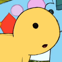 The Other Dino — Peg + Cat characters (remastered) option 64