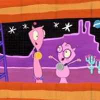 The Siblings Of All Time — Peg + Cat characters (remastered) option 65