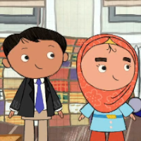 There Cool — Peg + Cat characters (remastered) option 68