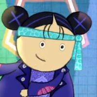 Unakisuraki — Peg + Cat characters (remastered) option 71