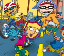 Iapng — TIER LIST MAKER NICKELODEON 199-2023 option 46