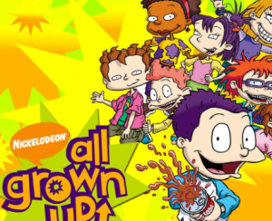 Japng — TIER LIST MAKER NICKELODEON 199-2023 option 54