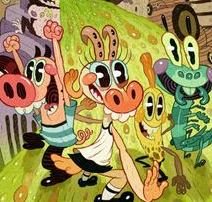 Ltpng — TIER LIST MAKER NICKELODEON 199-2023 option 70