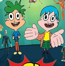 Rupng — TIER LIST MAKER NICKELODEON 199-2023 option 127