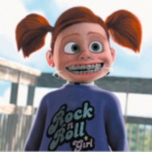 Zzzzz 172990243620241009223007 — ANIMATED MOVIE VILLAINS/ANTAGONIST (1937-PRESENT) option 255
