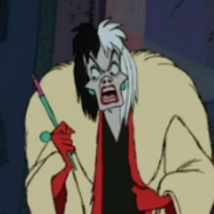Zzzzz 172990243820241009205031 — ANIMATED MOVIE VILLAINS/ANTAGONIST (1937-PRESENT) option 270
