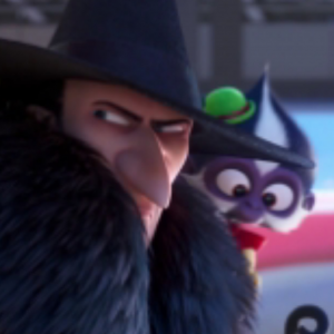Zzzzz 172990255820241009222540 — ANIMATED MOVIE VILLAINS/ANTAGONIST (1937-PRESENT) option 281