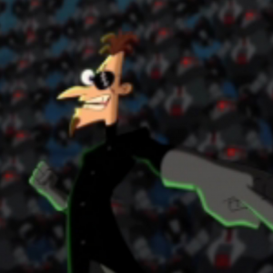 Zzzzz 172990255920241009201302 — ANIMATED MOVIE VILLAINS/ANTAGONIST (1937-PRESENT) option 285