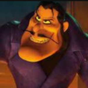 Zzzzz 172990256020241009220511 — ANIMATED MOVIE VILLAINS/ANTAGONIST (1937-PRESENT) option 305
