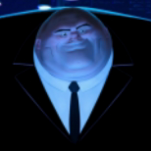 Zzzzz 172990256020241009223435 — ANIMATED MOVIE VILLAINS/ANTAGONIST (1937-PRESENT) option 306