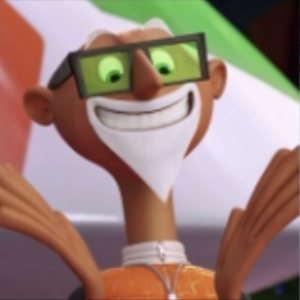 Zzzzz 172990266120241009202146 — ANIMATED MOVIE VILLAINS/ANTAGONIST (1937-PRESENT) option 308