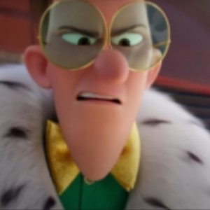 Zzzzz 172990266120241009221847 — ANIMATED MOVIE VILLAINS/ANTAGONIST (1937-PRESENT) option 315