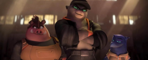 Zzzzz 173326203620241203181944 — ANIMATED MOVIE VILLAINS/ANTAGONIST (1937-PRESENT) option 30
