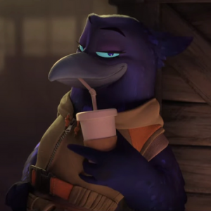 Zzzzz 17512284511000012573 — ANIMATED MOVIE VILLAINS/ANTAGONIST (1937-PRESENT) option 31
