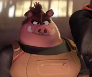 Zzzzz 17512284511000012574 — ANIMATED MOVIE VILLAINS/ANTAGONIST (1937-PRESENT) option 32