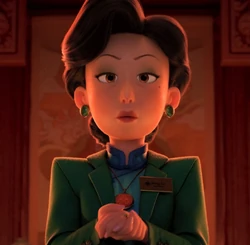 Zzzzz 17610930451000016722 — ANIMATED MOVIE VILLAINS/ANTAGONIST (1937-PRESENT) option 64