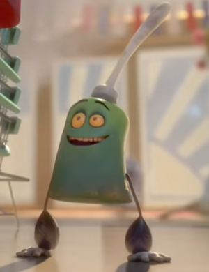 Zzzzz 17610942621000016723 — ANIMATED MOVIE VILLAINS/ANTAGONIST (1937-PRESENT) option 174