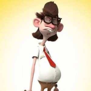 Zzzzz 17610942621000016724 — ANIMATED MOVIE VILLAINS/ANTAGONIST (1937-PRESENT) option 175