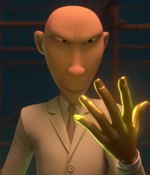 Zzzzz 17610952831000016729 — ANIMATED MOVIE VILLAINS/ANTAGONIST (1937-PRESENT) option 189