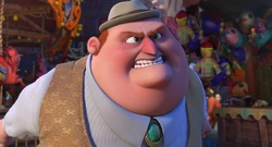 Zzzzz 17610970221000016737 — ANIMATED MOVIE VILLAINS/ANTAGONIST (1937-PRESENT) option 98