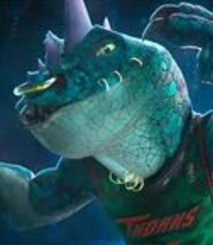 Zzzzz 17610970221000016739 — ANIMATED MOVIE VILLAINS/ANTAGONIST (1937-PRESENT) option 19