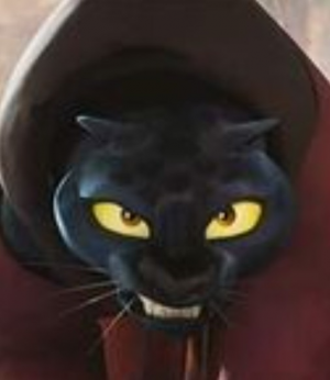 Zzzzz 17610970221000016741 — ANIMATED MOVIE VILLAINS/ANTAGONIST (1937-PRESENT) option 18