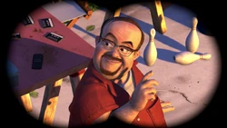 Zzzzz 17629891521000018734 — ANIMATED MOVIE VILLAINS/ANTAGONIST (1937-PRESENT) option 210