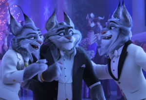 Zzzzz 17636752951000019092 — ANIMATED MOVIE VILLAINS/ANTAGONIST (1937-PRESENT) option 156