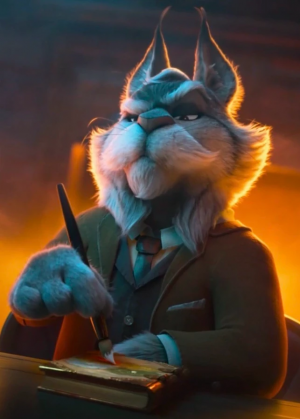 Zzzzz 17724066441000023040 — ANIMATED MOVIE VILLAINS/ANTAGONIST (1937-PRESENT) option 158