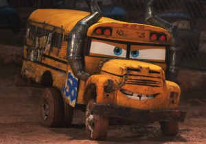 Zzzzz 17745781121000024271 — ANIMATED MOVIE VILLAINS/ANTAGONIST (1937-PRESENT) option 237