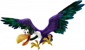 Zzzzz 1776986424montybird — ANIMATED MOVIE VILLAINS/ANTAGONIST (1937-PRESENT) option 295