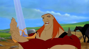 Zzzzz 17769881551000025436 — ANIMATED MOVIE VILLAINS/ANTAGONIST (1937-PRESENT) option 196