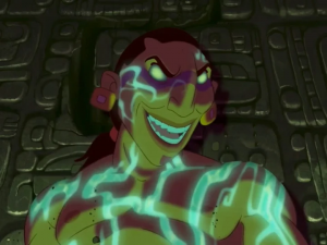 Zzzzz 17769886851000025447 — ANIMATED MOVIE VILLAINS/ANTAGONIST (1937-PRESENT) option 262