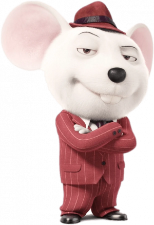 Zzzzz 17772528341000025524 — ANIMATED MOVIE VILLAINS/ANTAGONIST (1937-PRESENT) option 126