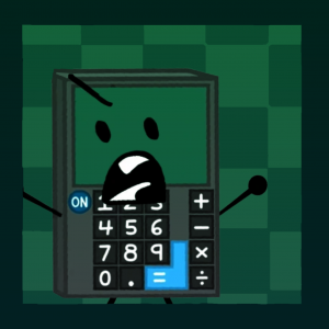 Zzzzz 1749393682untitled320250608084006 — a whole lot of object show characters (2000+) (BFDI/II/ONE) option 1824