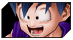 Teen Gohan — Dragon Ball Kai: Ultimate Butoden option 45