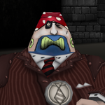 Corporate Raider — Toontown Corporate Clash: All Cogs (as of 1.5.3) option 22