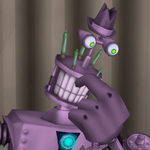 Factory Foreman — Toontown Corporate Clash: All Cogs (as of 1.5.3) option 33