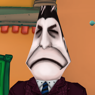 Telemarketer — Toontown Corporate Clash: All Cogs (as of 1.5.3) option 78