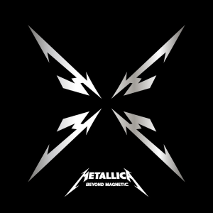 Metallica Albums (With Beyond Magnetic and Lulu) — option 5