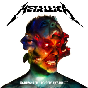 Hardwired — Metallica Albums (With Beyond Magnetic and Lulu) option 8
