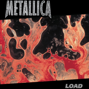 Load — Metallica Albums (With Beyond Magnetic and Lulu) option 10