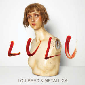 Lulu — Metallica Albums (With Beyond Magnetic and Lulu) option 11