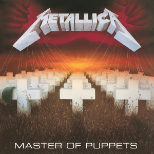 Mop — Metallica Albums (With Beyond Magnetic and Lulu) option 12