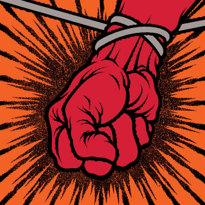 St Anger — Metallica Albums (With Beyond Magnetic and Lulu) option 15