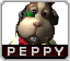 Zzzzz 1744307104peppy — Super Smash Bros. Melee Full Roster + Secret Characters option 45