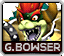Zzzzz 1789493453gbowser — Super Smash Bros. Melee Full Roster + Secret Characters option 29