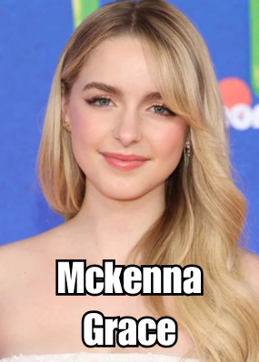 Zzzzz 1784895862imgi51mckenna Grace — Beautiful women (250+) option 184