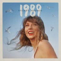 722921 1989 Taylors Version0212 — 2023 Albums (225 Albums!!) option 191